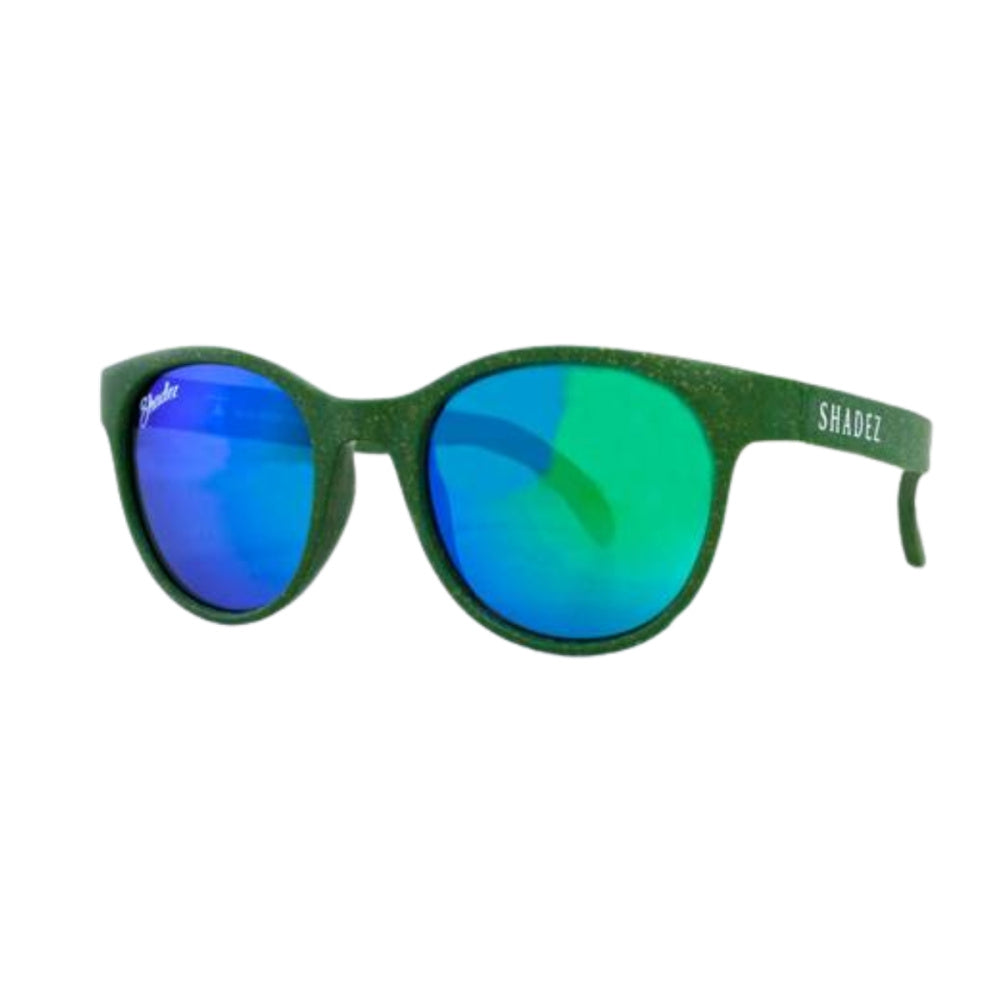 Shadez Solbriller - ECO by Shadez Polariserte Grønn
