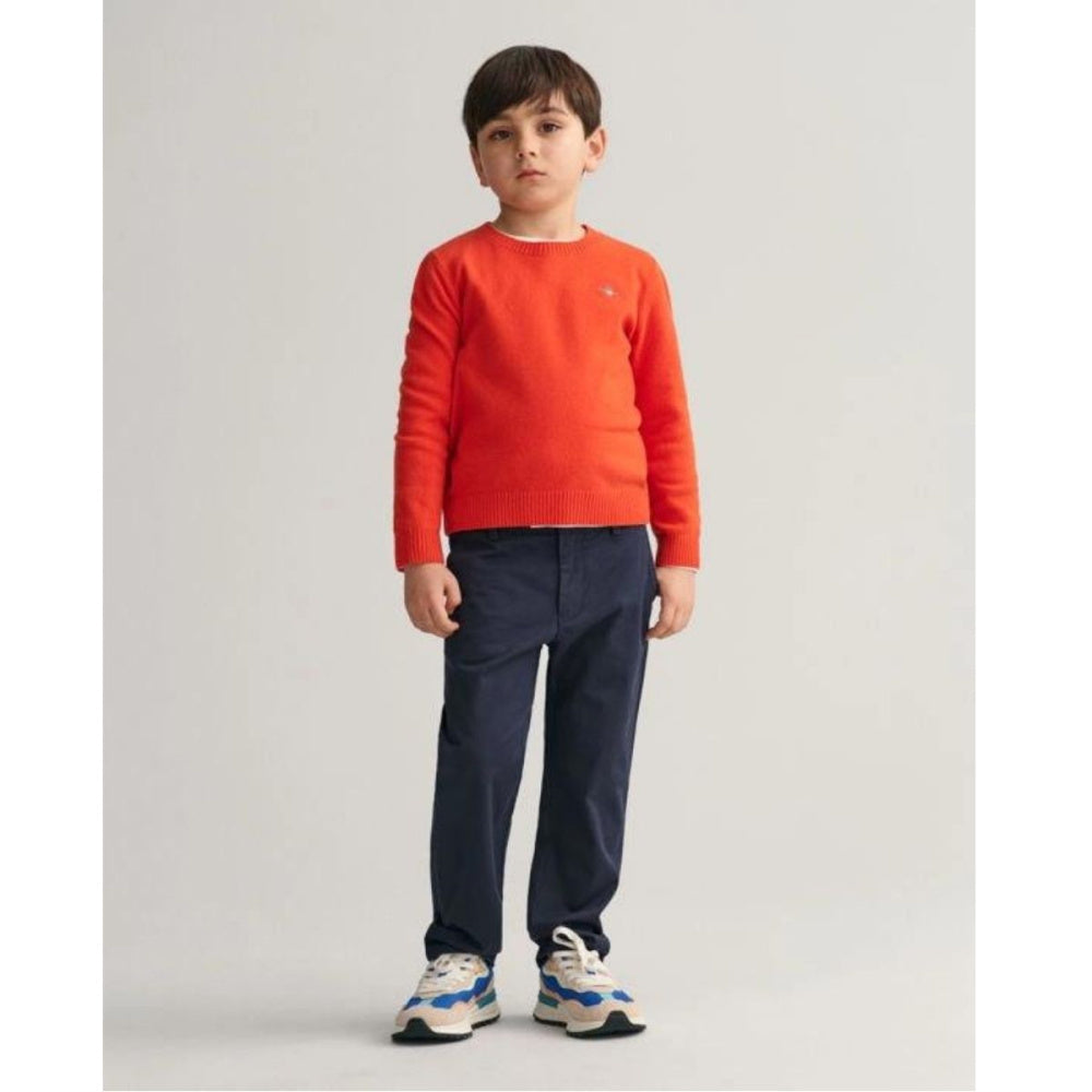 Gant - Bukse Chinos Marine
