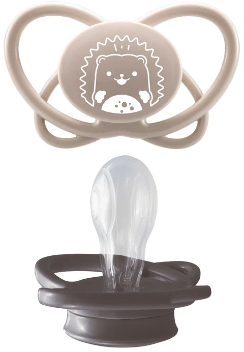 Nip- Smokker 2pk 16-32 mnd "My butterfly" Beige