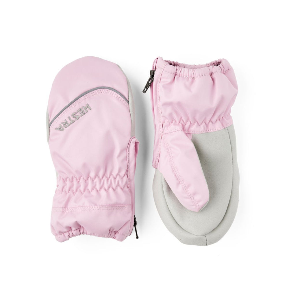 Hestra - Votter Baby Zip Light Pink