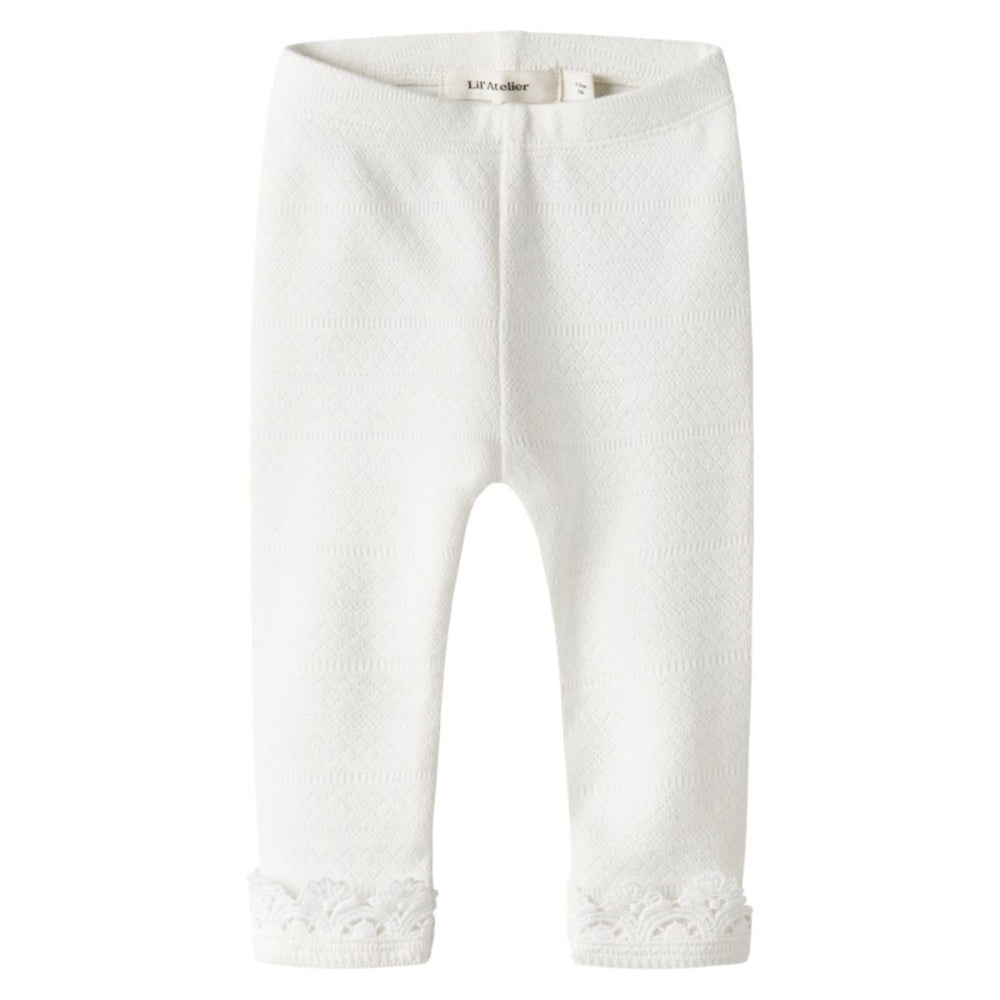 Lil'Atelier - Leggings Tapia Coconut Milk