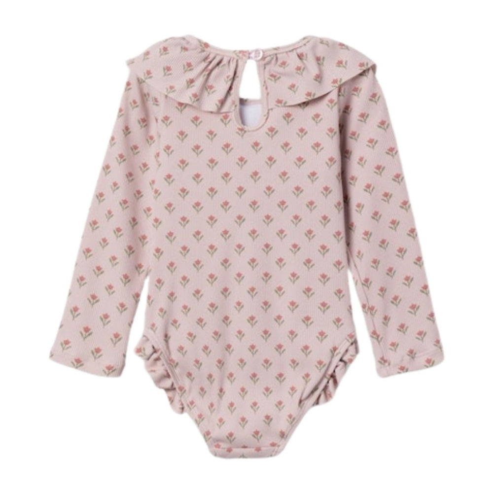 Lil'Atelier - Badedrakt Farley Violet Ice