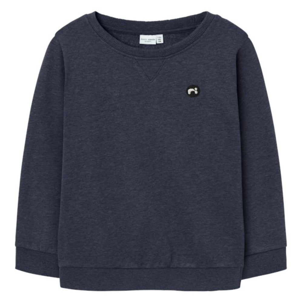 Name It - Genser Sweat Vimo Jr Dark Sapphire
