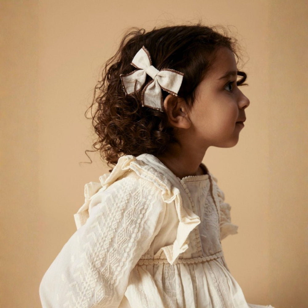 Lil'Atelier - Kjole Roso Turtledove