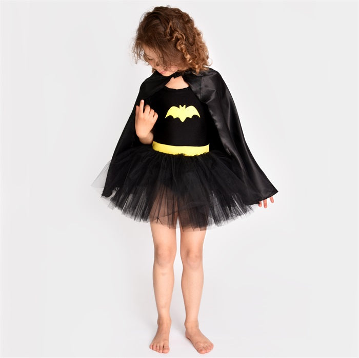 Den Goda Fen - Kostyme Batgirl