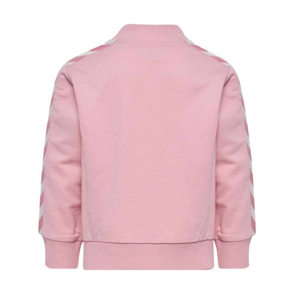 Hummel - Joggesett 2-delt Mini Reg Chevron Set Pink Nectar