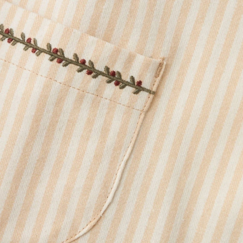 Lil'Atelier - Bakeforkle Sage Apron Turtledove