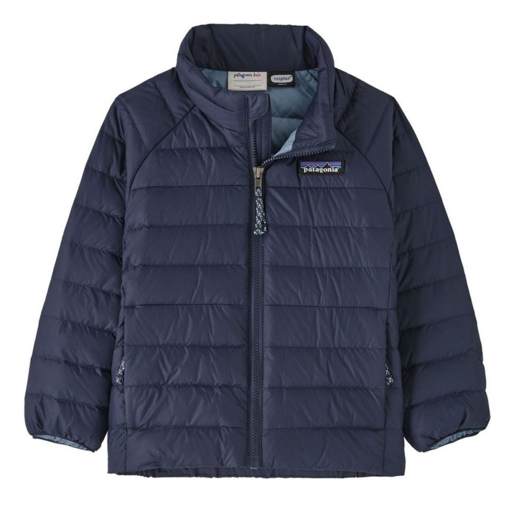 Patagonia - Baby Down Sweater Jacket New Navy - Guttelus