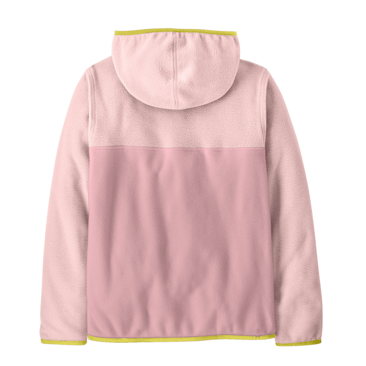 Patagonia - Fleecejakke Micro D Snap-T Quiet Violet - Guttelus.no