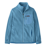 Patagonia - Fleecejakke R1 Air Full-Zip Shore Blue