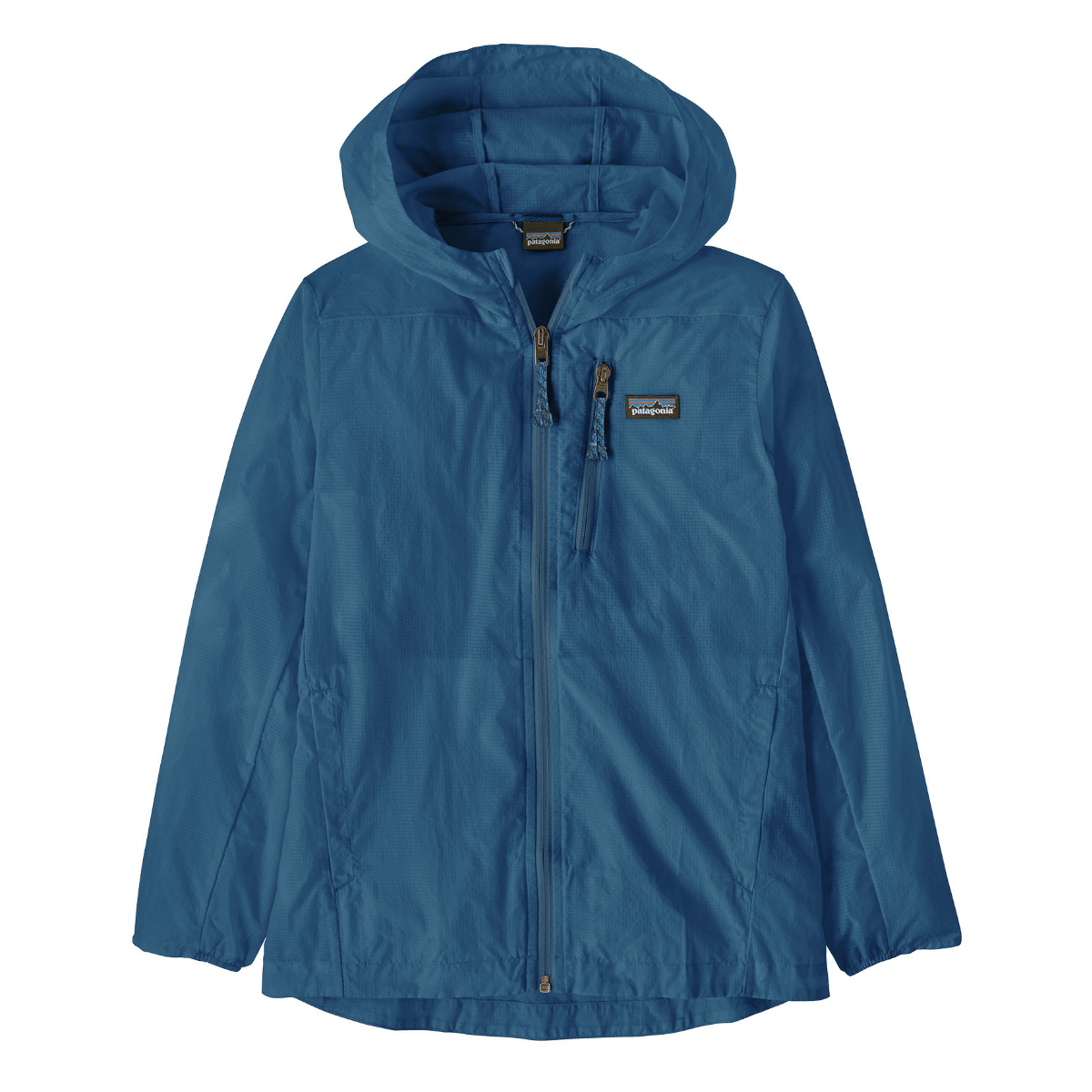 Patagonia - Jakke Houdini Aquatic Blue - Guttelus.no