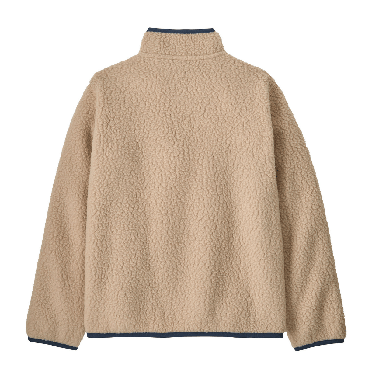 Patagonia - Kids' Retro Pile Fleece Jacket Valley Khaki - Guttelus