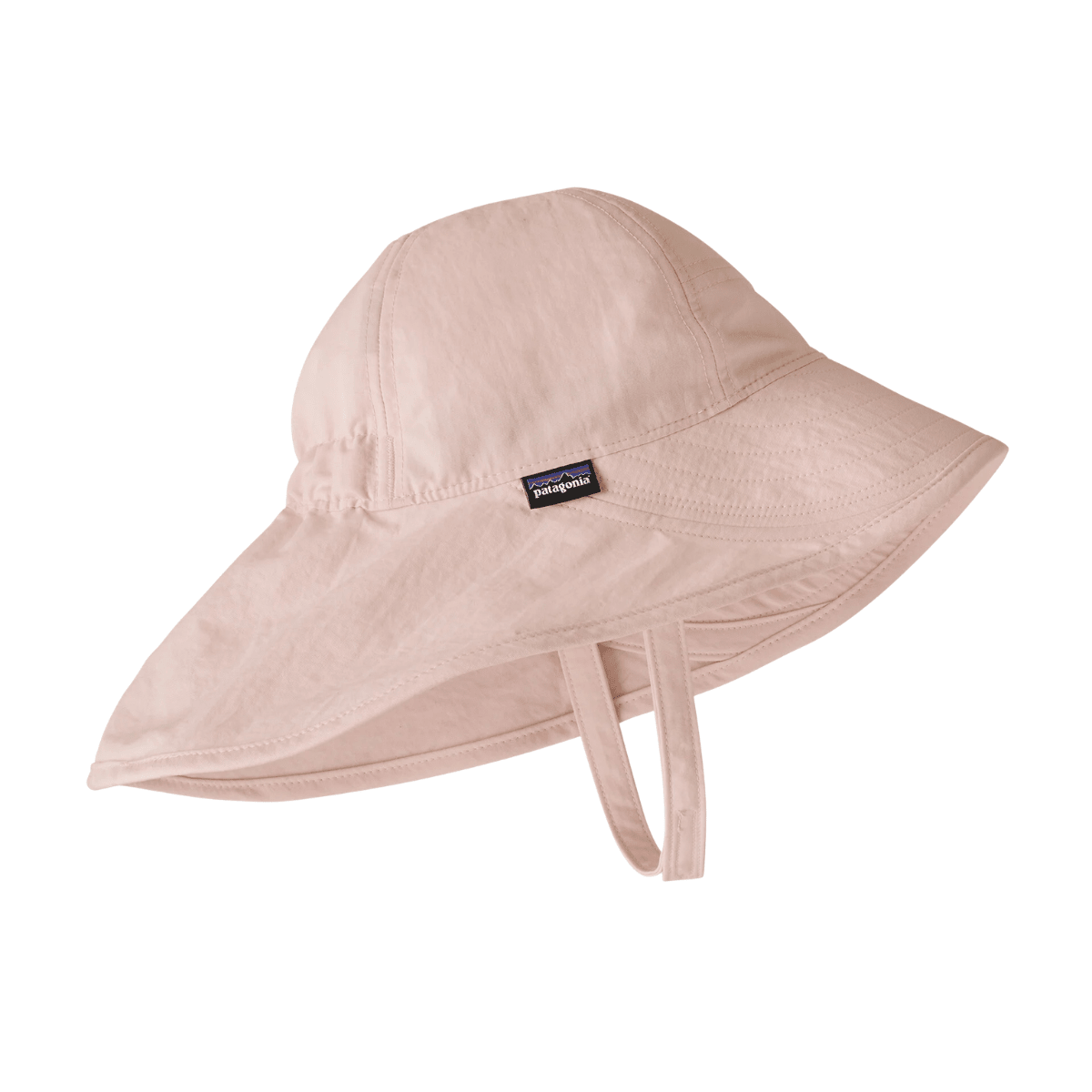 Patagonia - Solhatt Block-the-Sun Hat Dorsal Pink - Guttelus.no