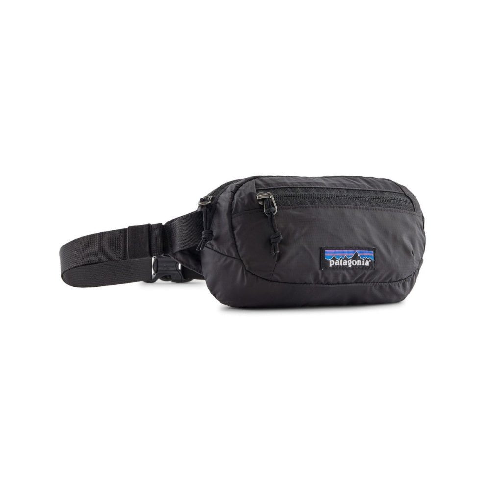 Patagonia - Terravia Mini Hip Pack Black - Guttelus