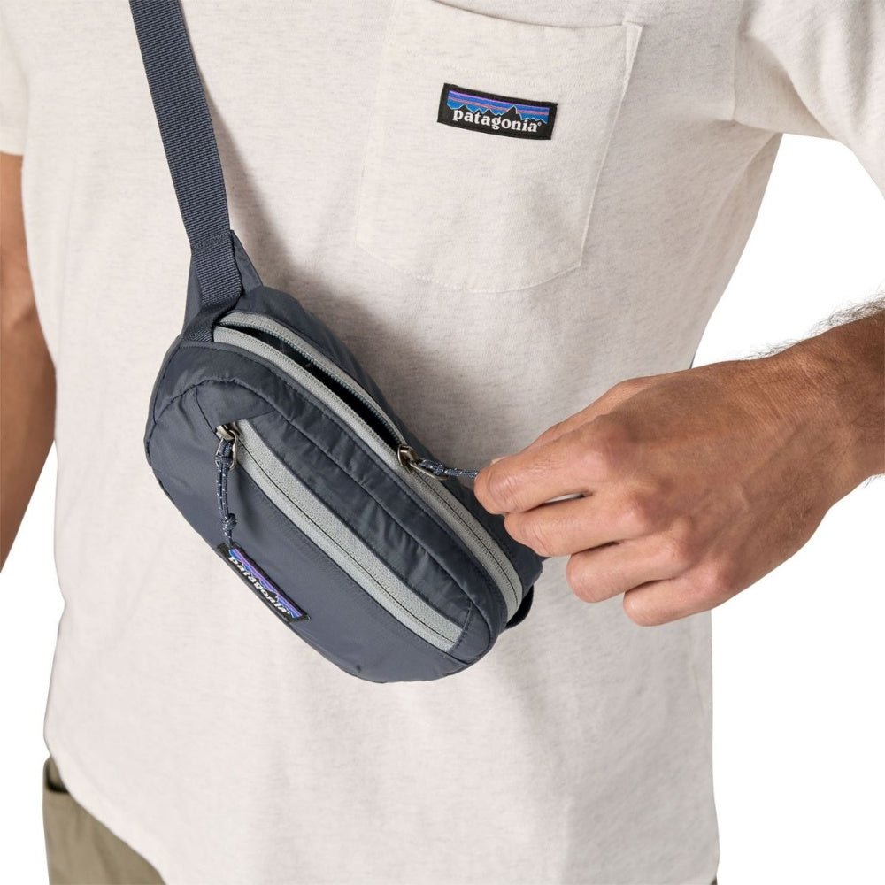 Patagonia - Terravia Mini Hip Pack River Smolder Blue - Guttelus
