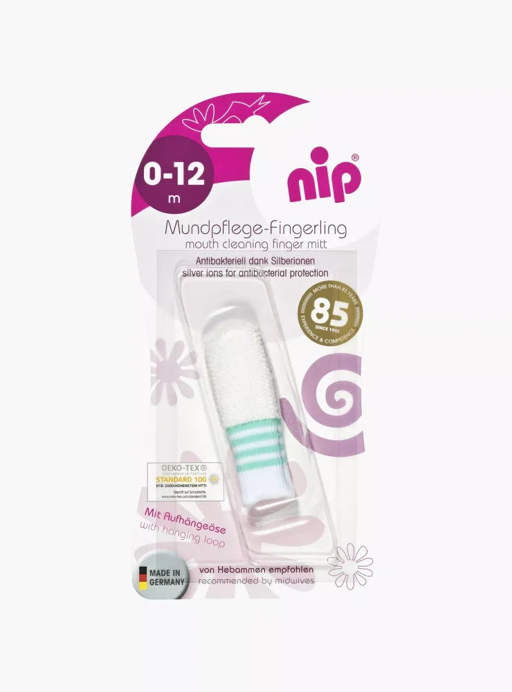 Nip- Fingertannbøste