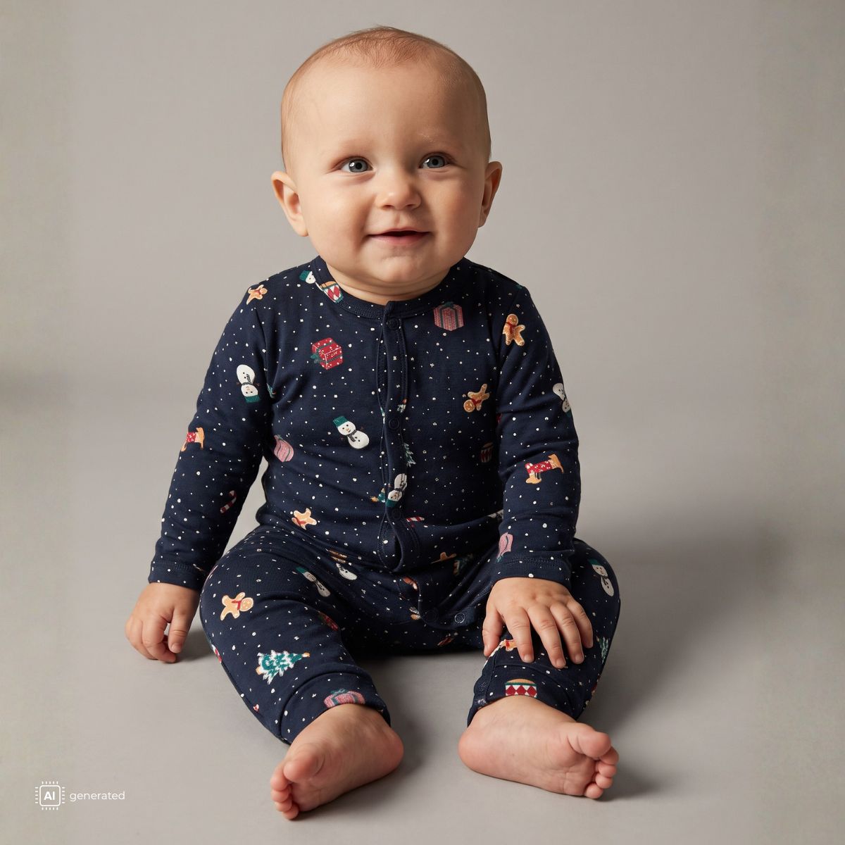Name It - Julepysj Baby Vismas 2026 Navy Blazer