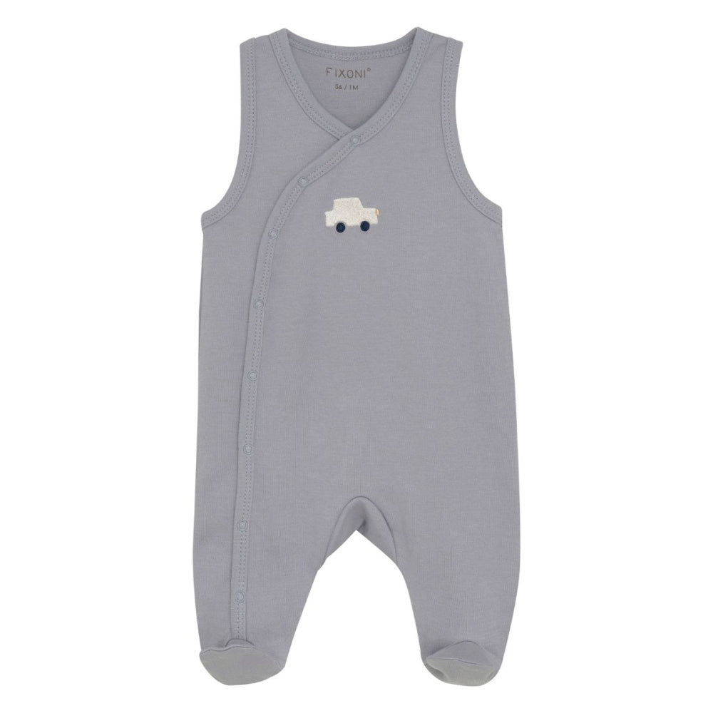 Fixoni - Babysett Body og Sparkebukse Weathervane