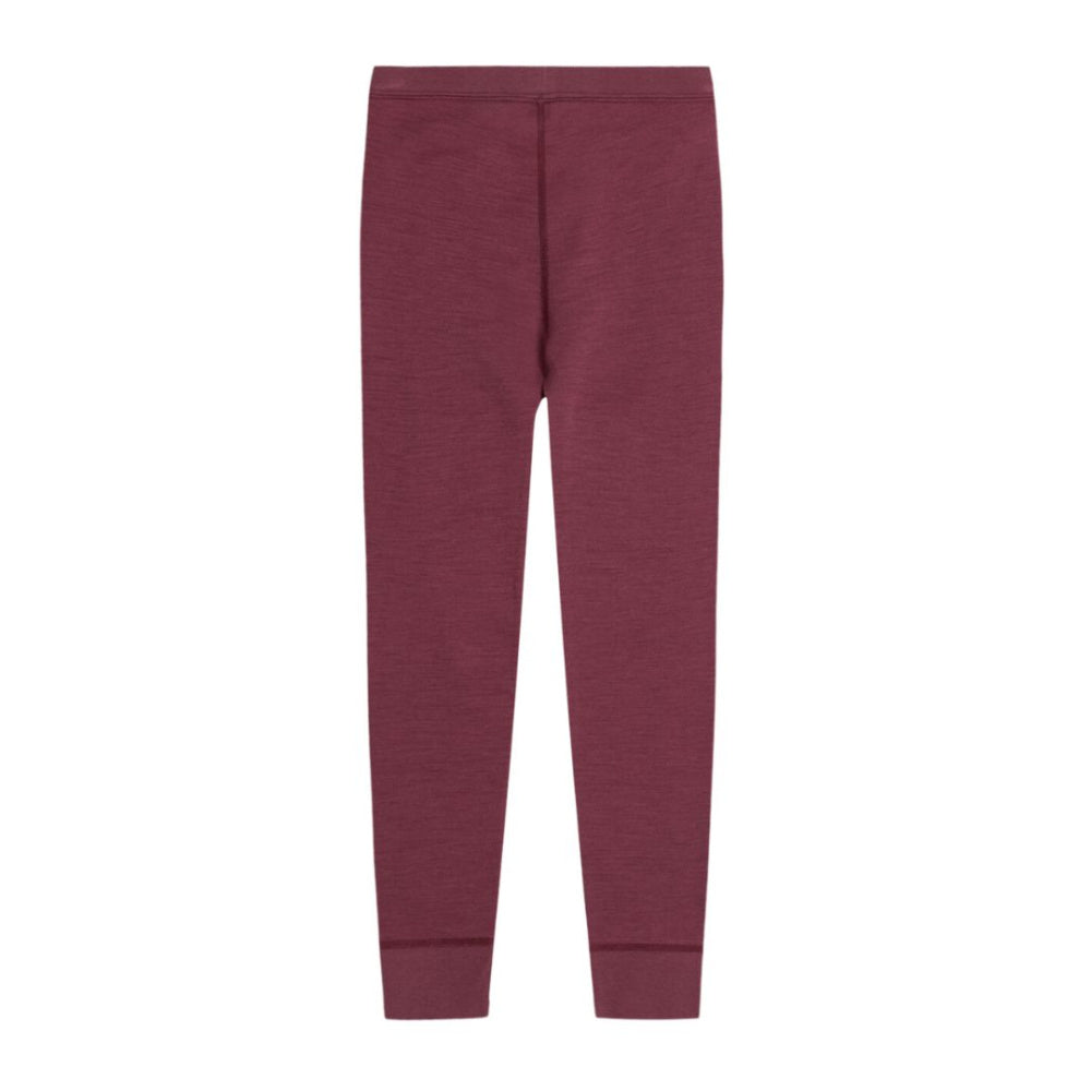 Hust and Claire - Leggings Ull Loui Purple Fig