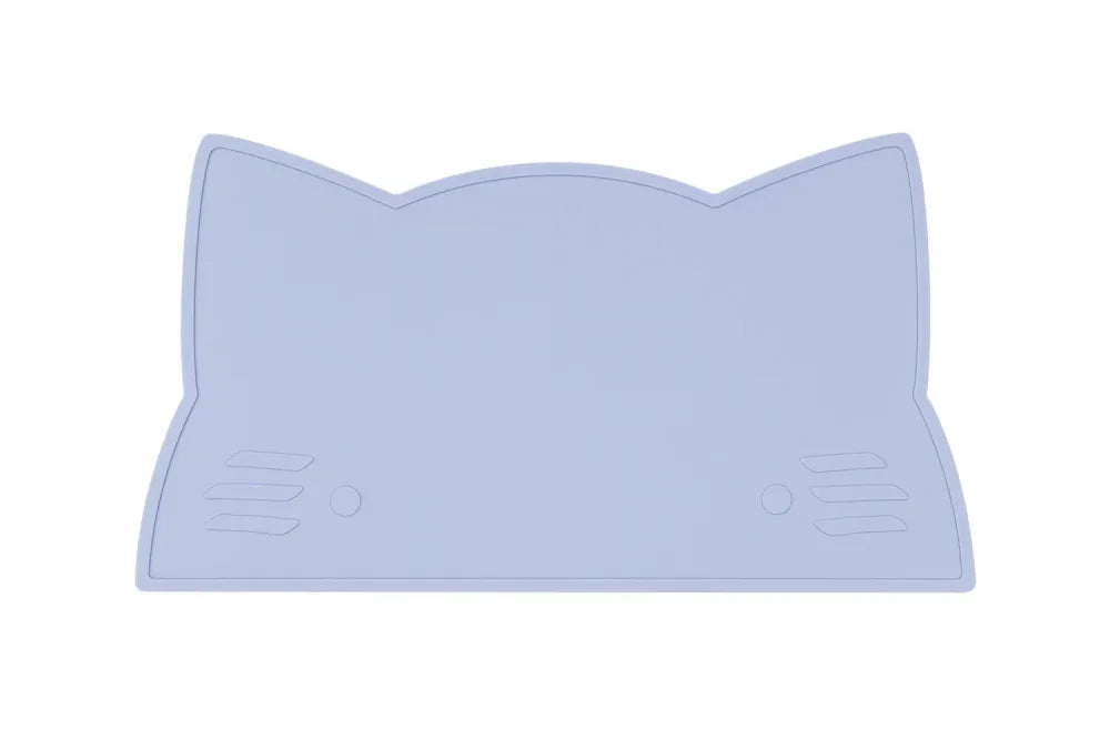 We Might Be Tiny - Spisebrikke Mr Cat Powder Blue