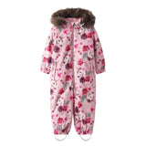 Name It - Vinterdress Snow10 Floral Unicorn