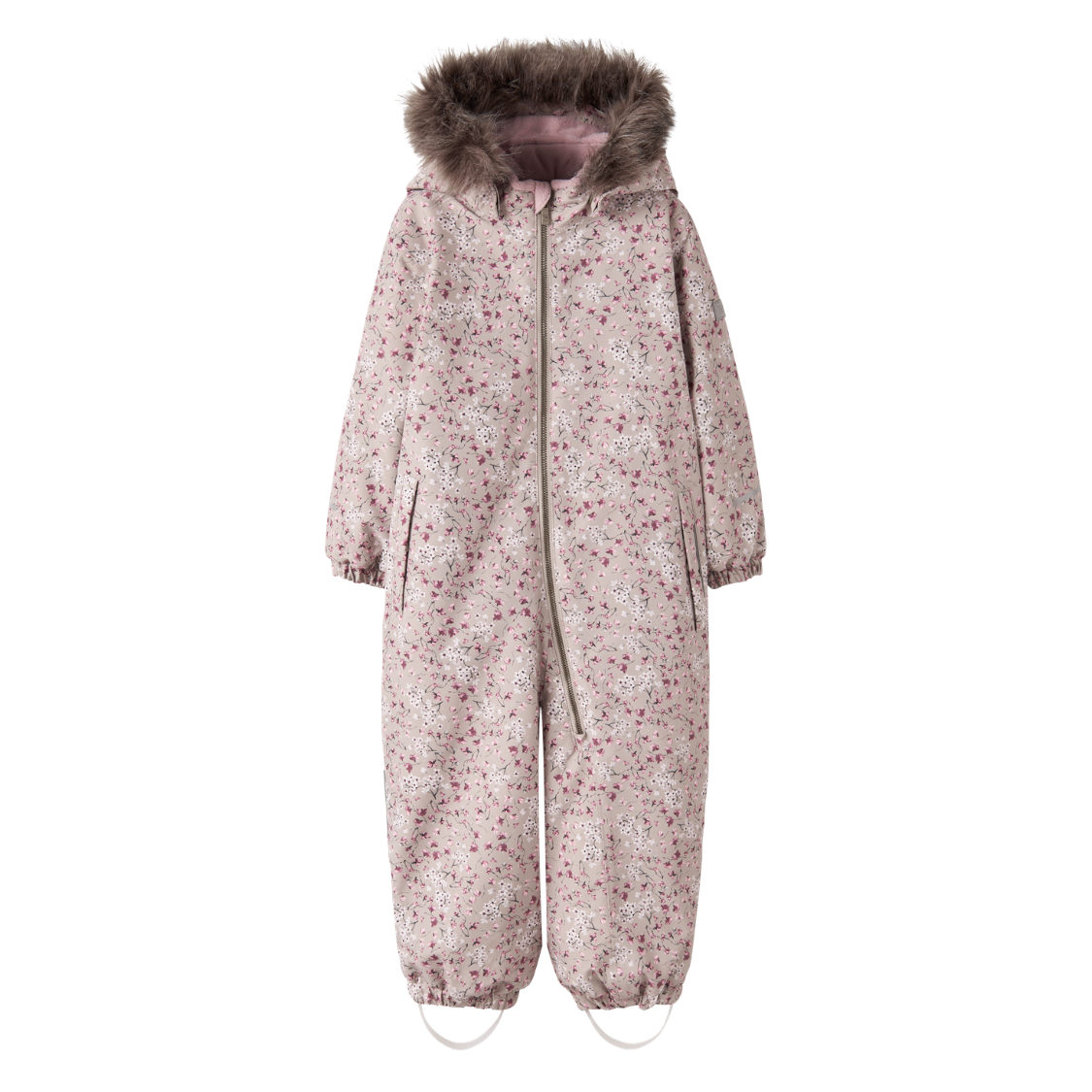 Name It - Vinterdress Snow10 Pure Cashmere