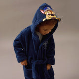 Name It - Badekåpe Paw Patrol Navy Blazer