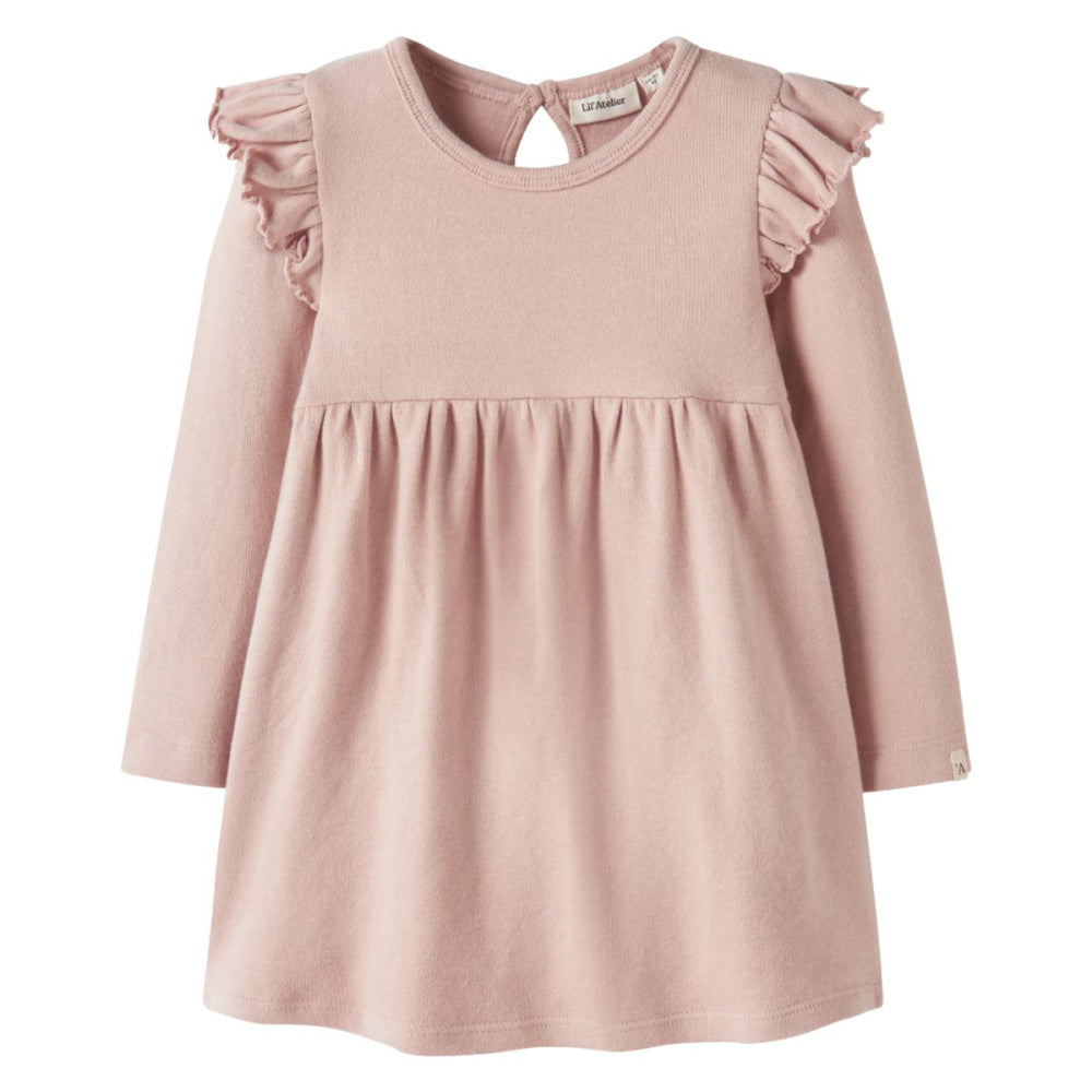 Lil'Atelier - Kjole Thora Cameo Rose