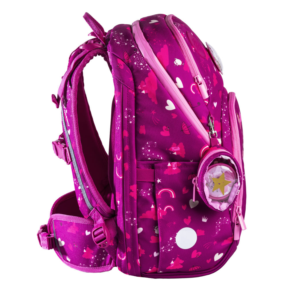 Frii of Norway - Skolesekk 20-25L Expand Ballerina