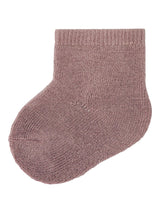 Name It - Ullsokker Baby Waksi Antler
