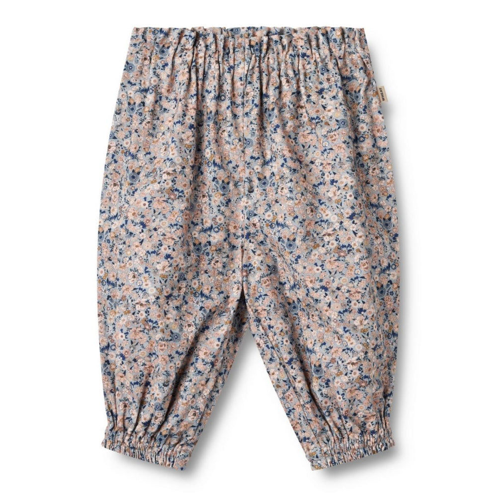 Wheat - Bukse Fôret Baby Polly Cloudy Wild Flowers