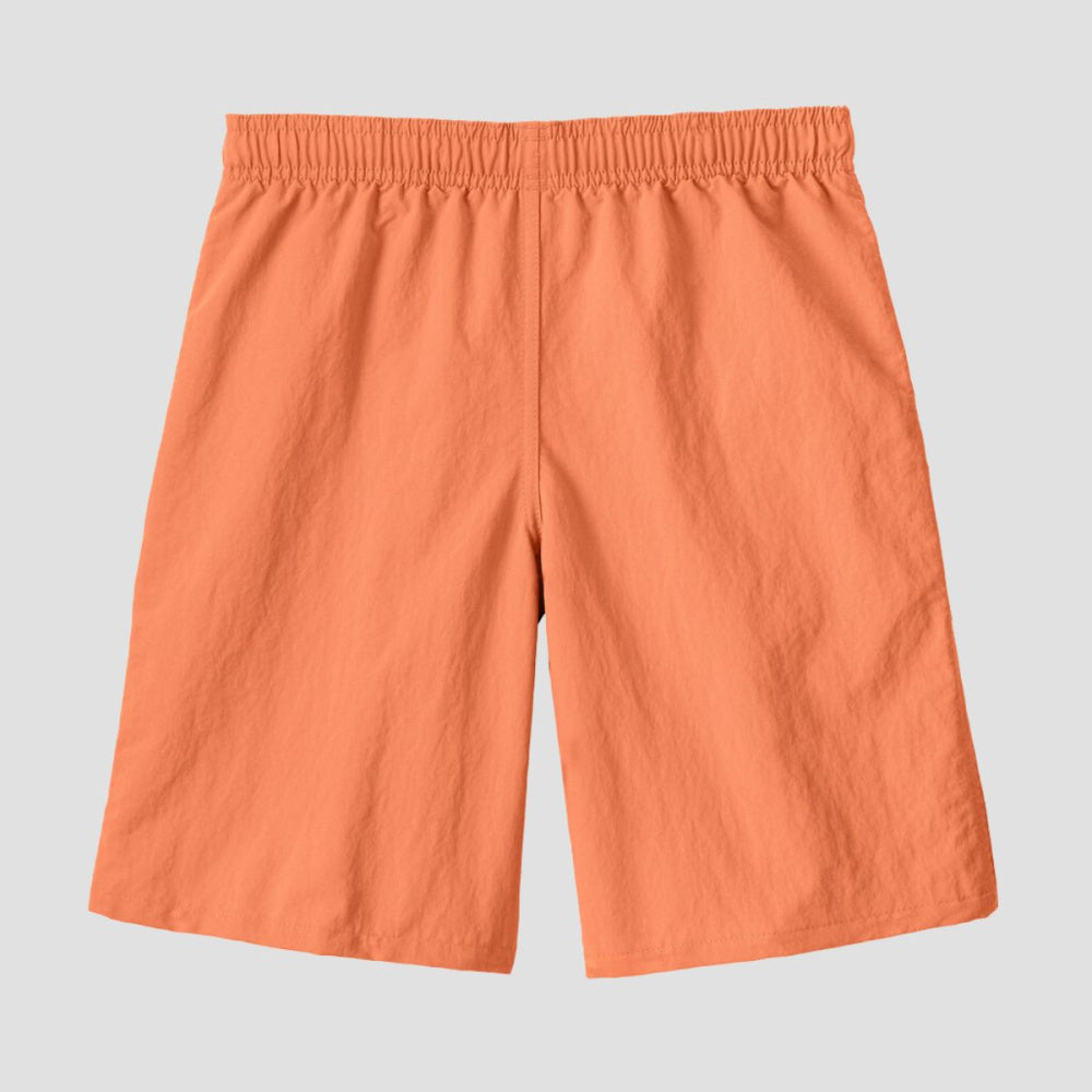 Patagonia - Kids' Baggie Shorts 7" Lined Rock Melon