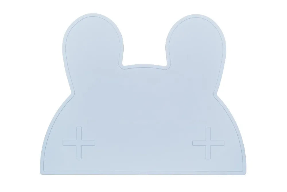 We Might Be Tiny - Spisebrikke Mr Rabbit Powder Blue