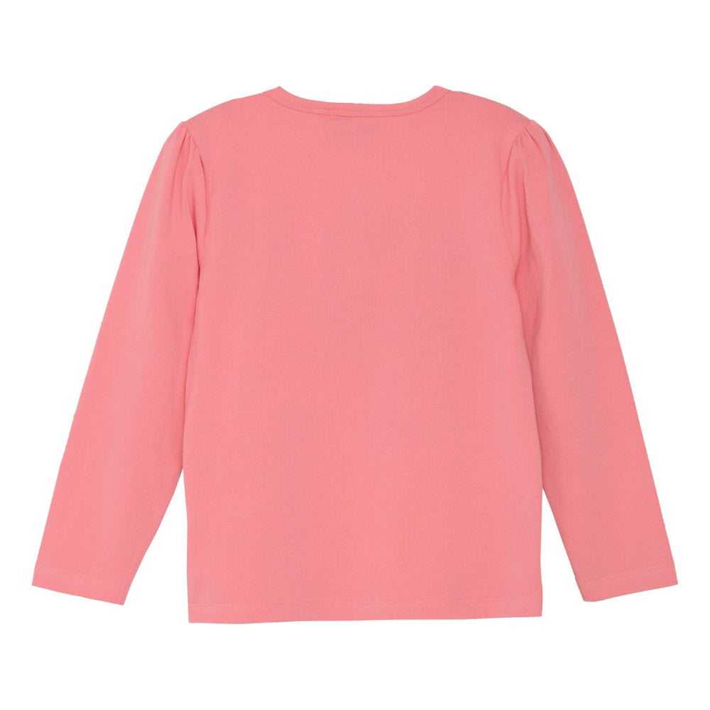 Minymo - Genser Gabby Strawberry Pink
