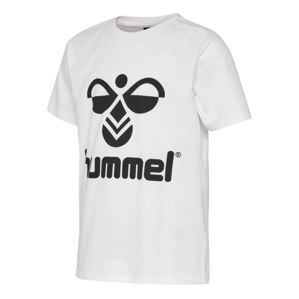 Hummel - T-skjorte Tres Marshmallow