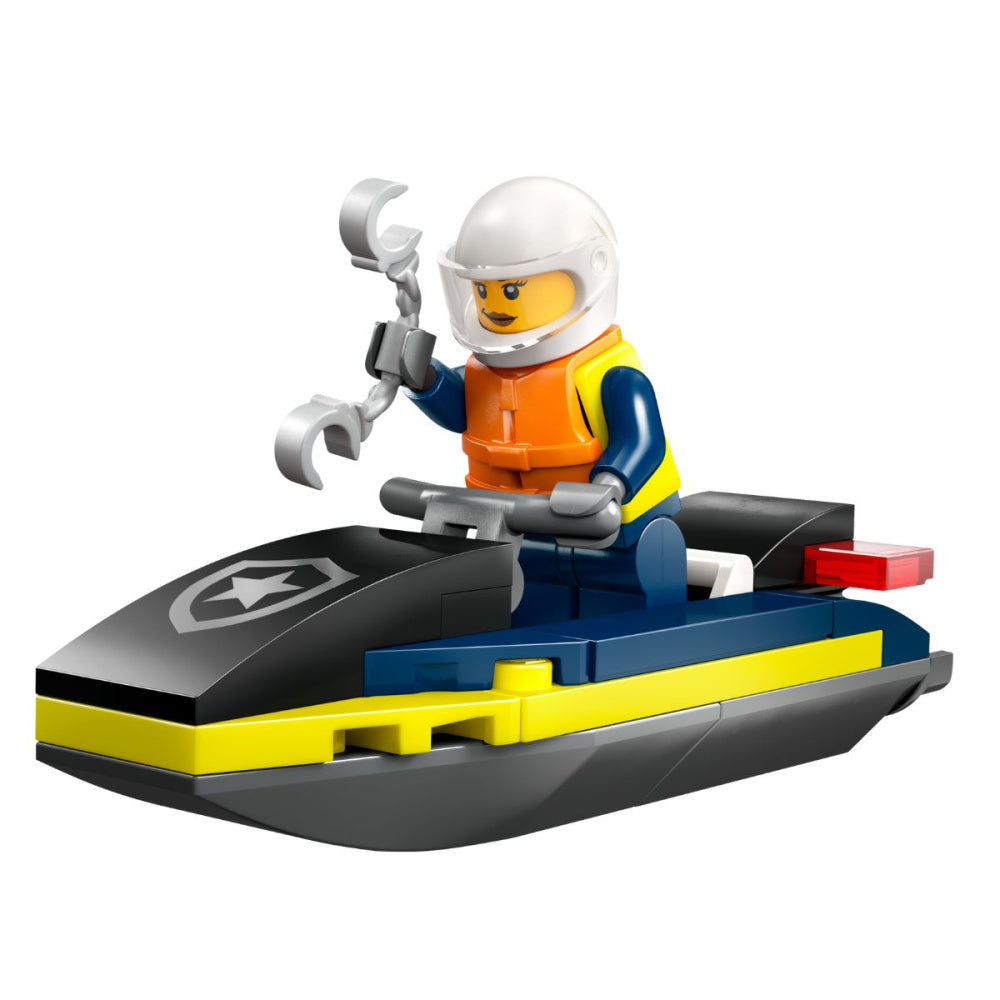 LEGO - Politiets vannscooter