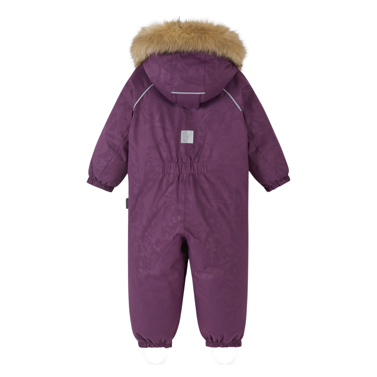 Reima - Vinterdress Baby Reimatec Aapua Deep Purple