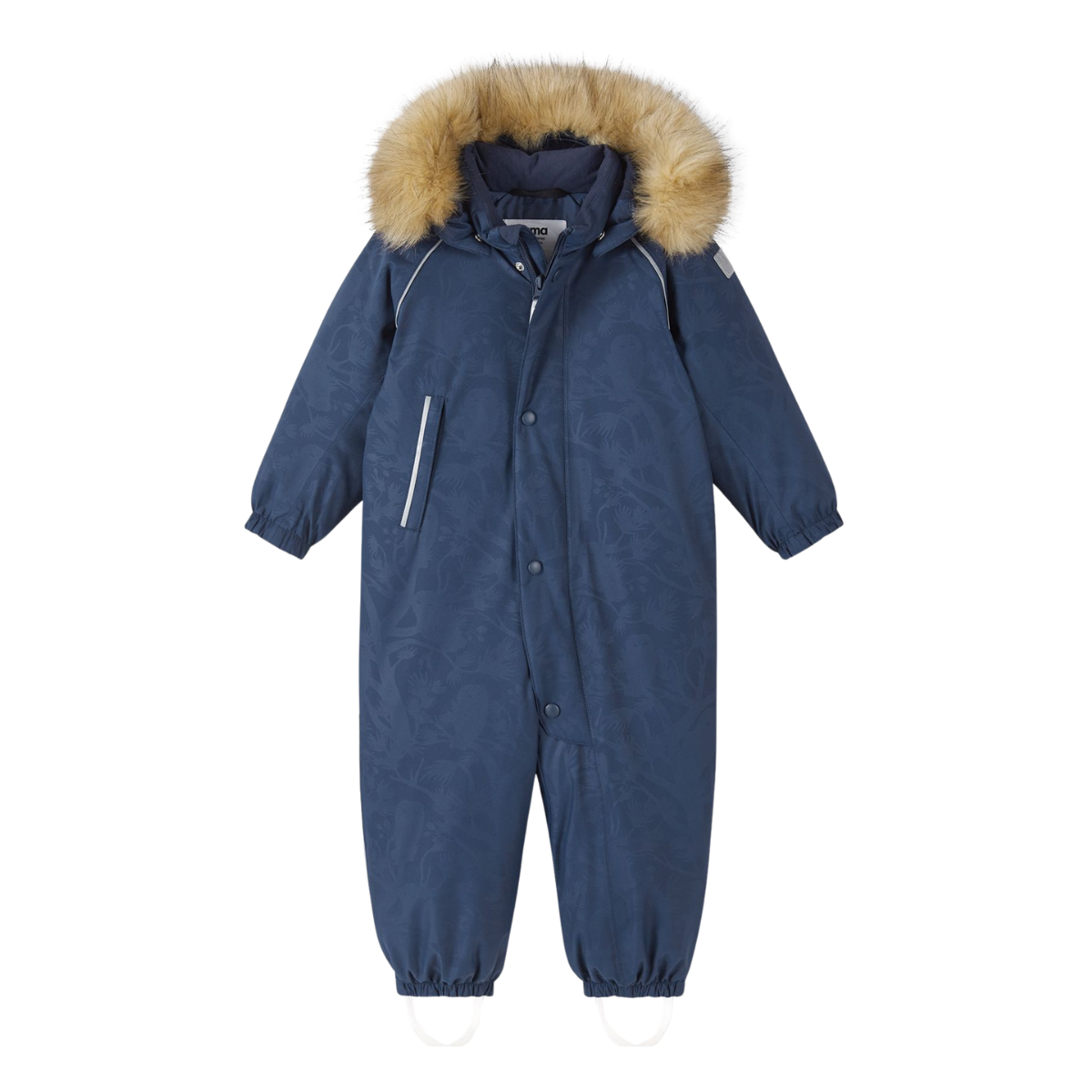 Reima - Vinterdress Baby Reimatec Aapua Navy