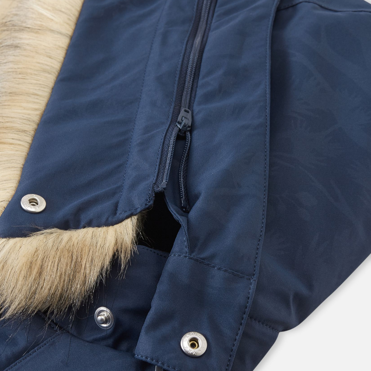 Reima - Vinterdress Baby Reimatec Aapua Navy