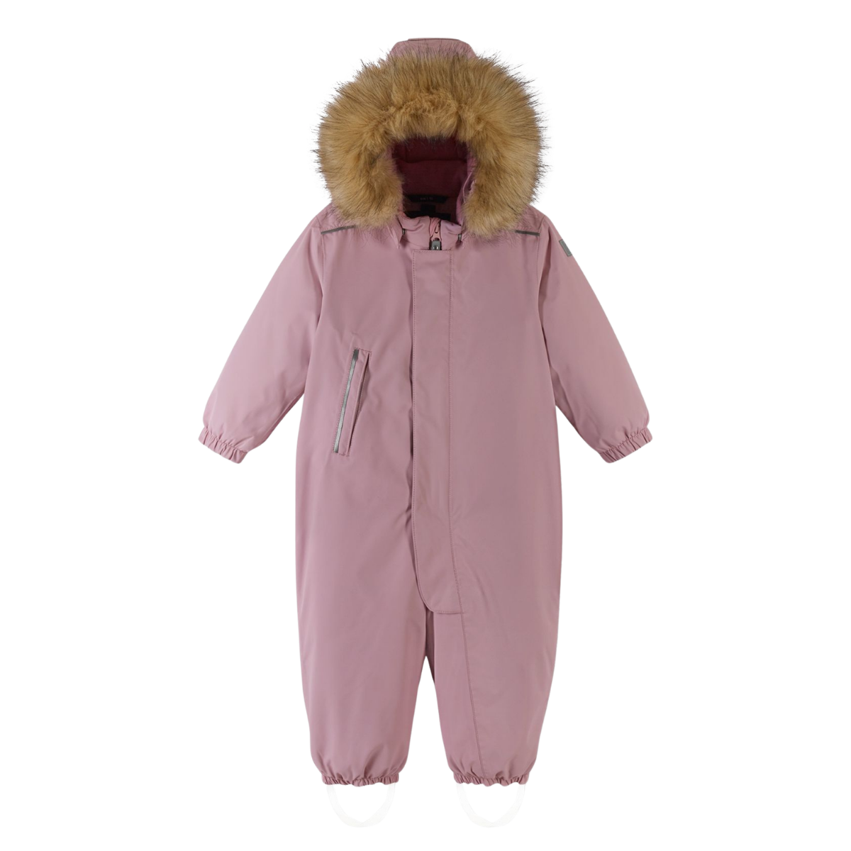 Reima - Vinterdress Baby Reimatec Gotland Grey Pink
