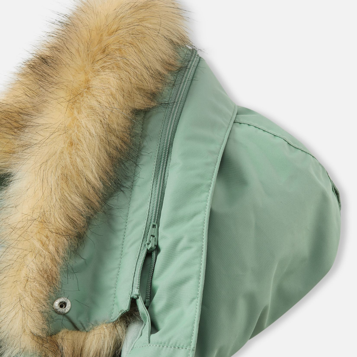 Reima - Vinterdress Baby Reimatec Gotland Stone Green