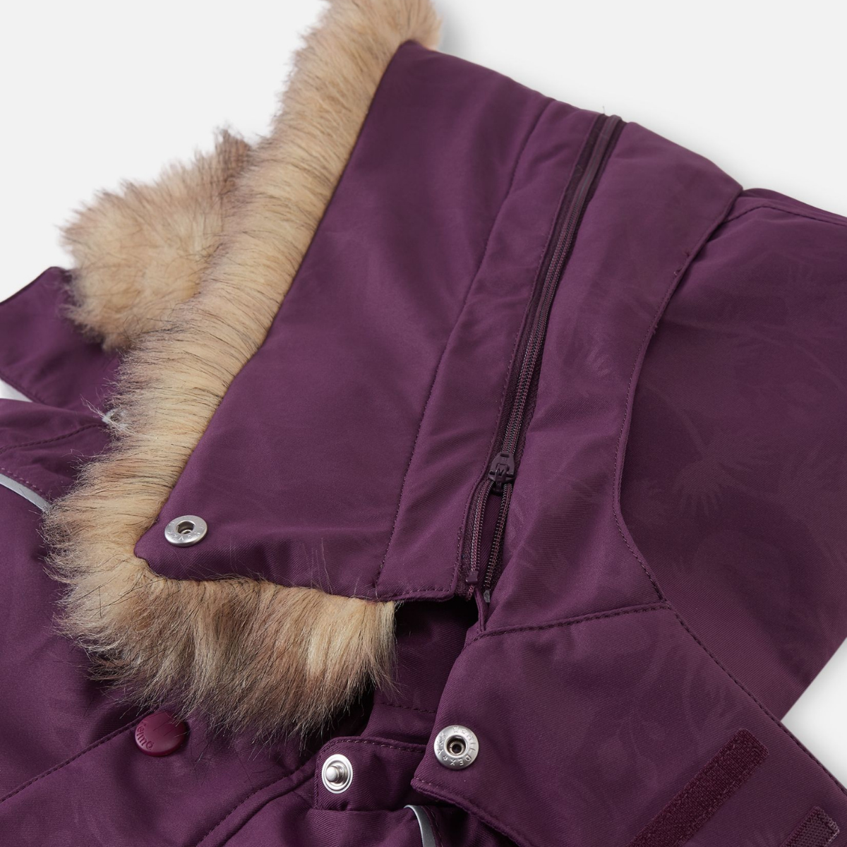Reima - Vinterdress Kipina Deep Purple