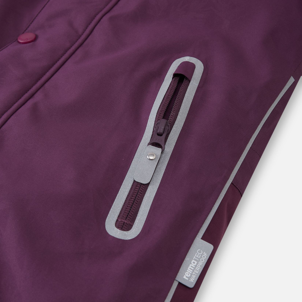 Reima - Vinterdress Kipina Deep Purple