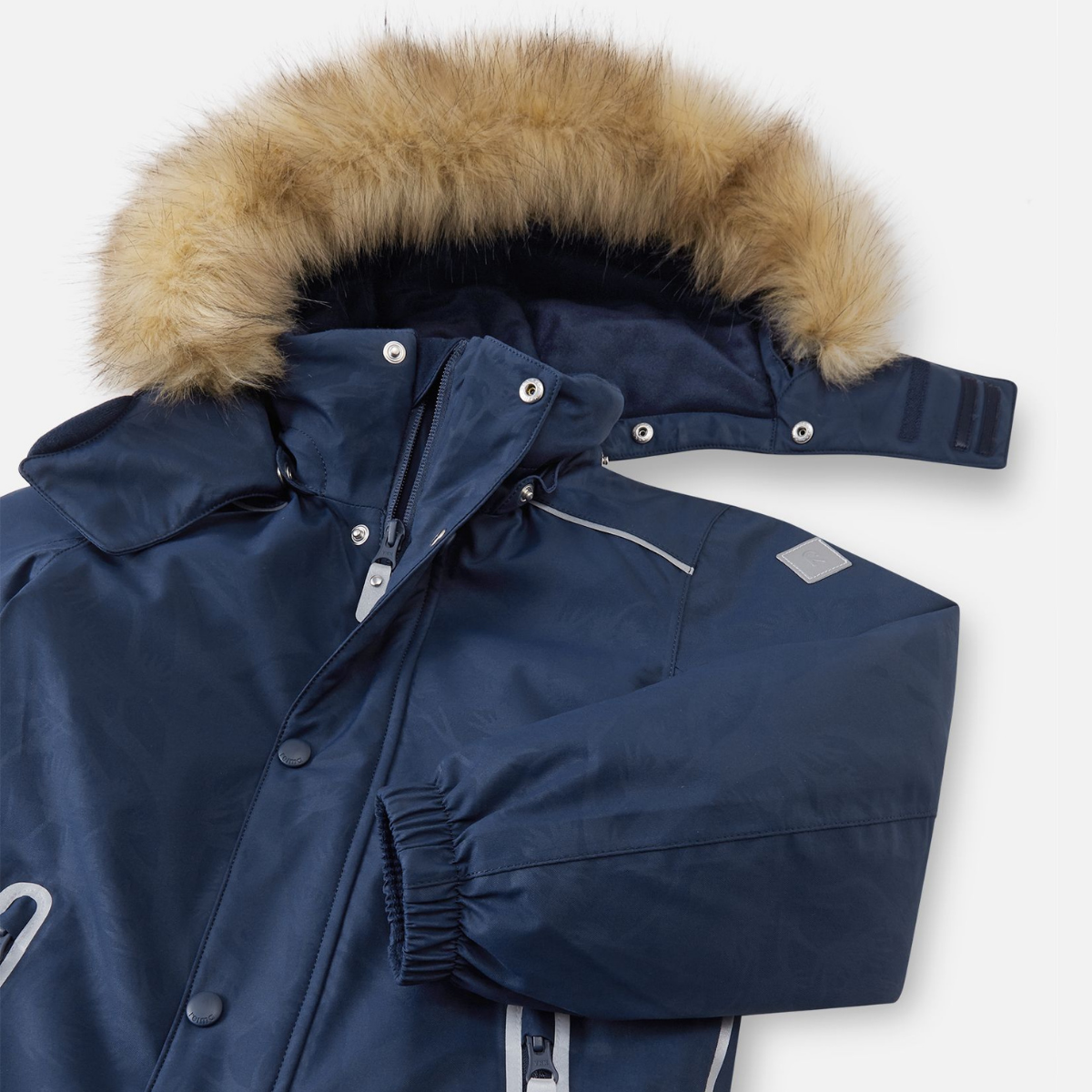 Reima - Vinterdress Kipina Navy