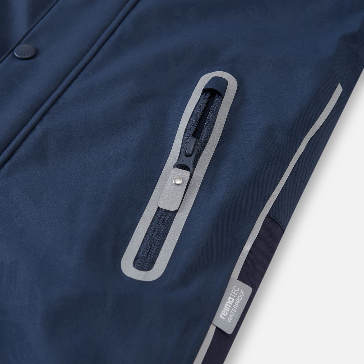 Reima - Vinterdress Kipina Navy