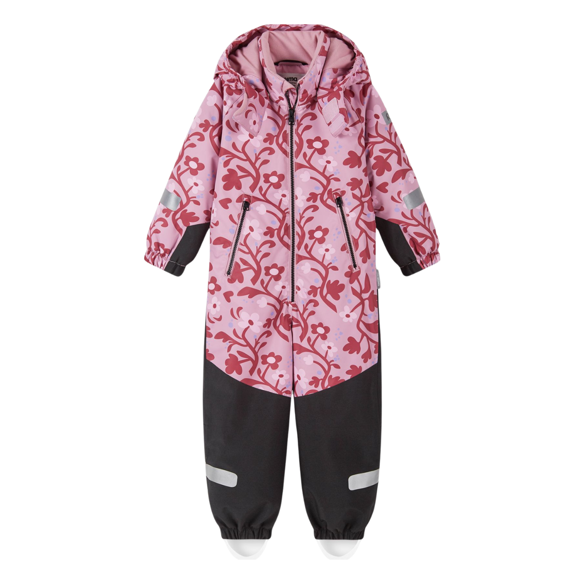 Reima - Vinterdress Kurikka Reimatec Grey Pink