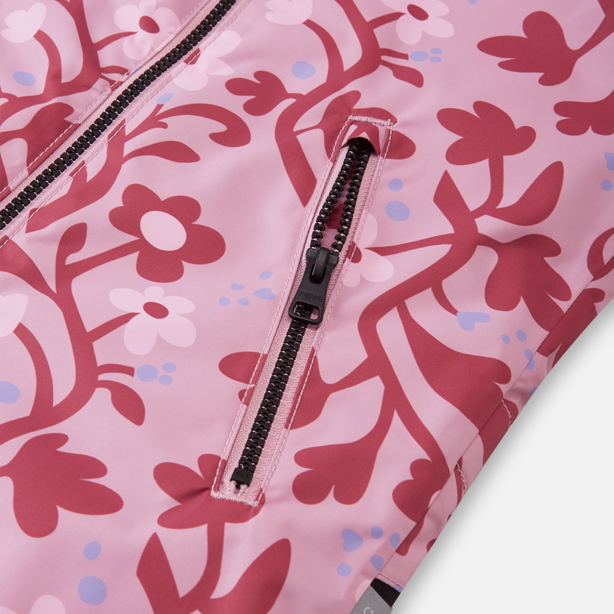 Reima - Vinterdress Kurikka Reimatec Grey Pink