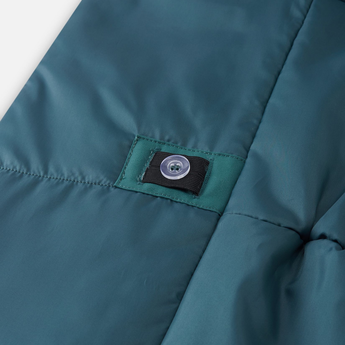 Reima - Vinterdress Stavanger Dark Teal