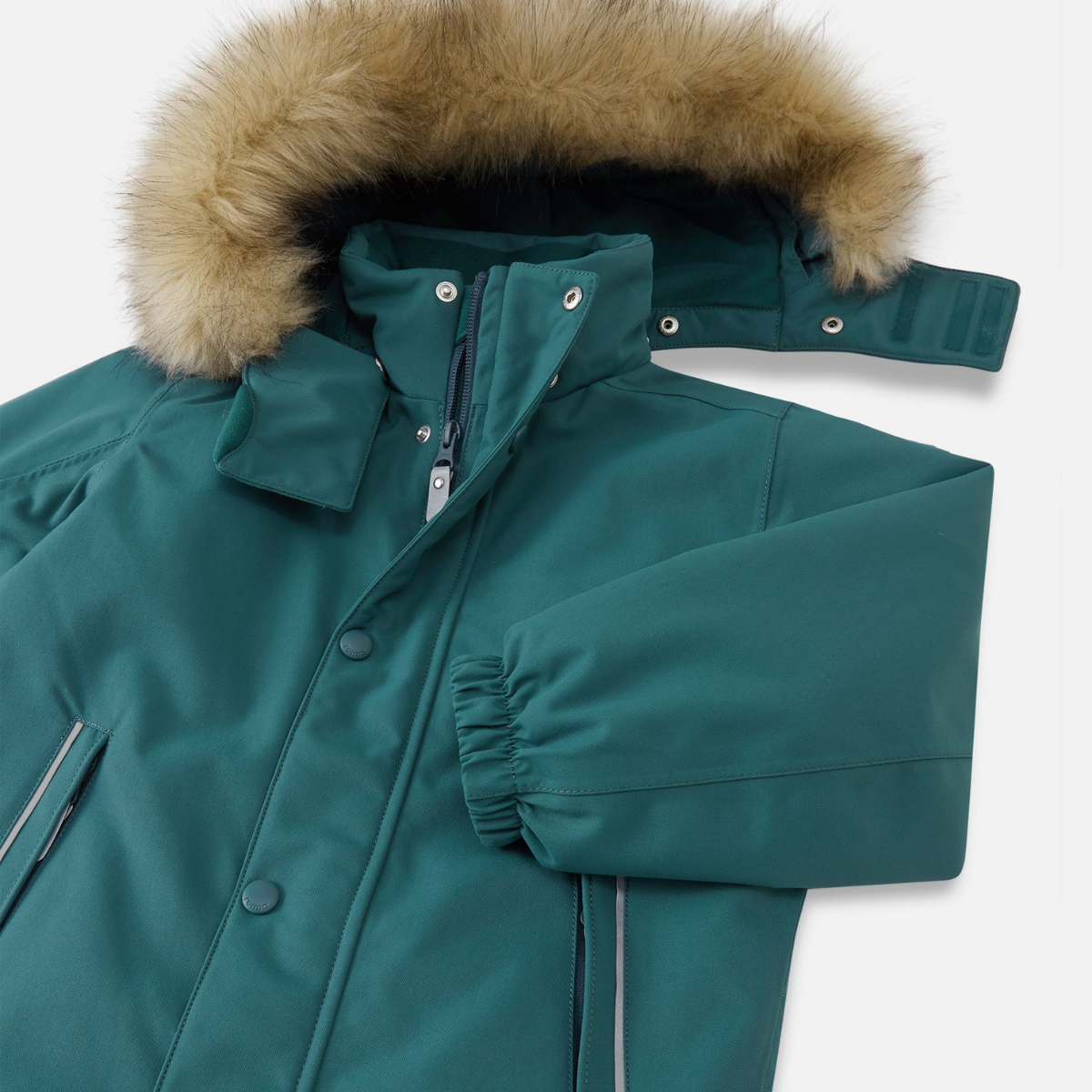 Reima - Vinterdress Stavanger Dark Teal