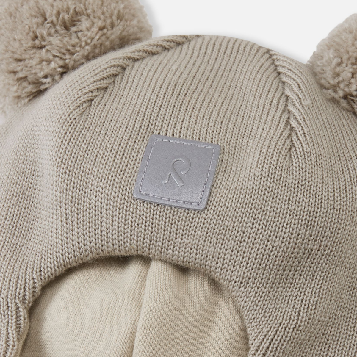 Reima - Balaclava i Ull Vekkuli Earthy Beige